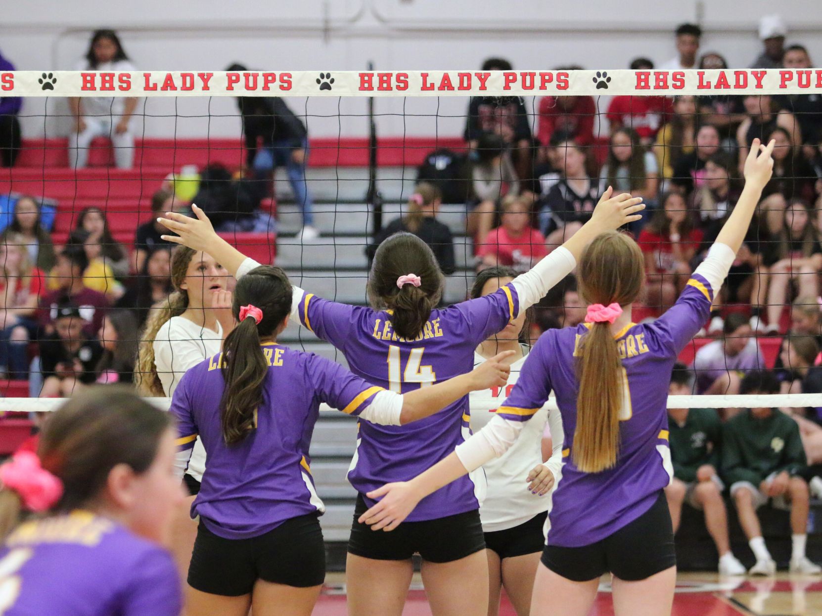 Bullpups claim victory over Tigers in thrilling season finale